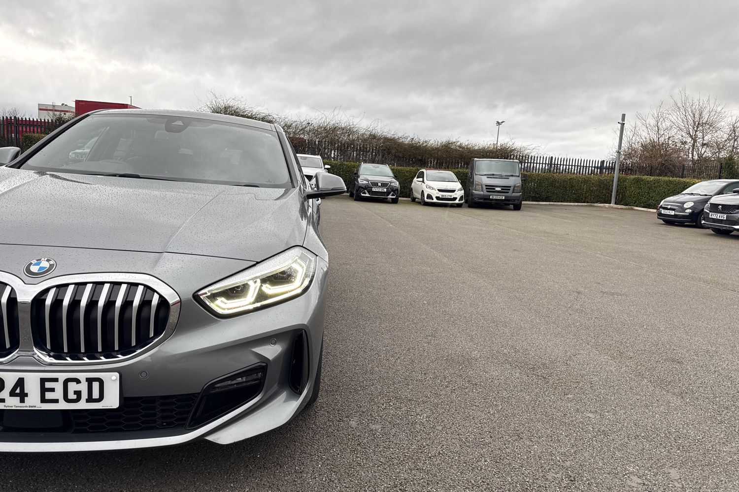 Used BMW 1 Series 2024 for sale - 77914233: Photo 26