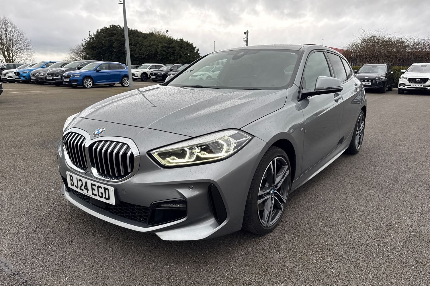 Used BMW 1 Series 2024 for sale - 77914233: Photo 27