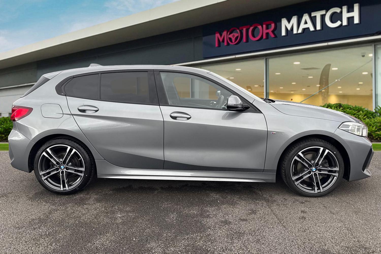 Used BMW 1 Series 2024 for sale - 77914233: Photo 3