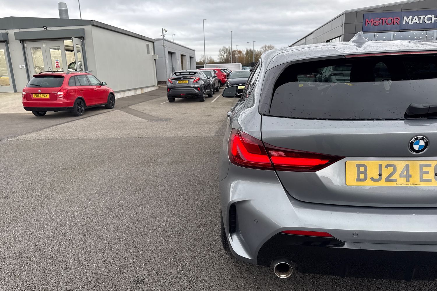 Used BMW 1 Series 2024 for sale - 77914233: Photo 31