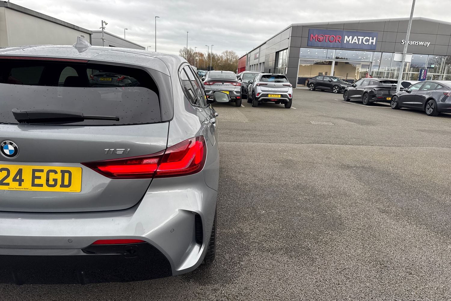 Used BMW 1 Series 2024 for sale - 77914233: Photo 32