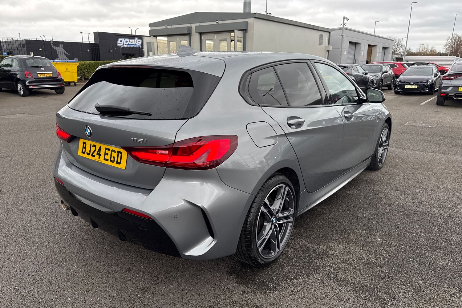 Used BMW 1 Series 2024 for sale - 77914233: Photo 33