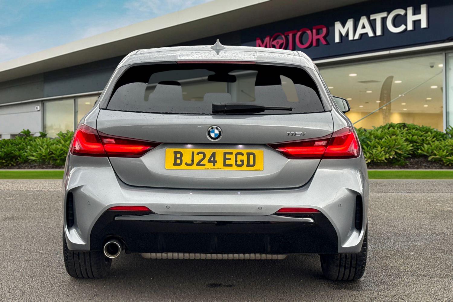 Used BMW 1 Series 2024 for sale - 77914233: Photo 4