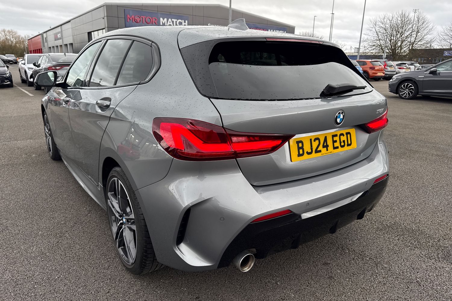 Used BMW 1 Series 2024 for sale - 77914233: Photo 8