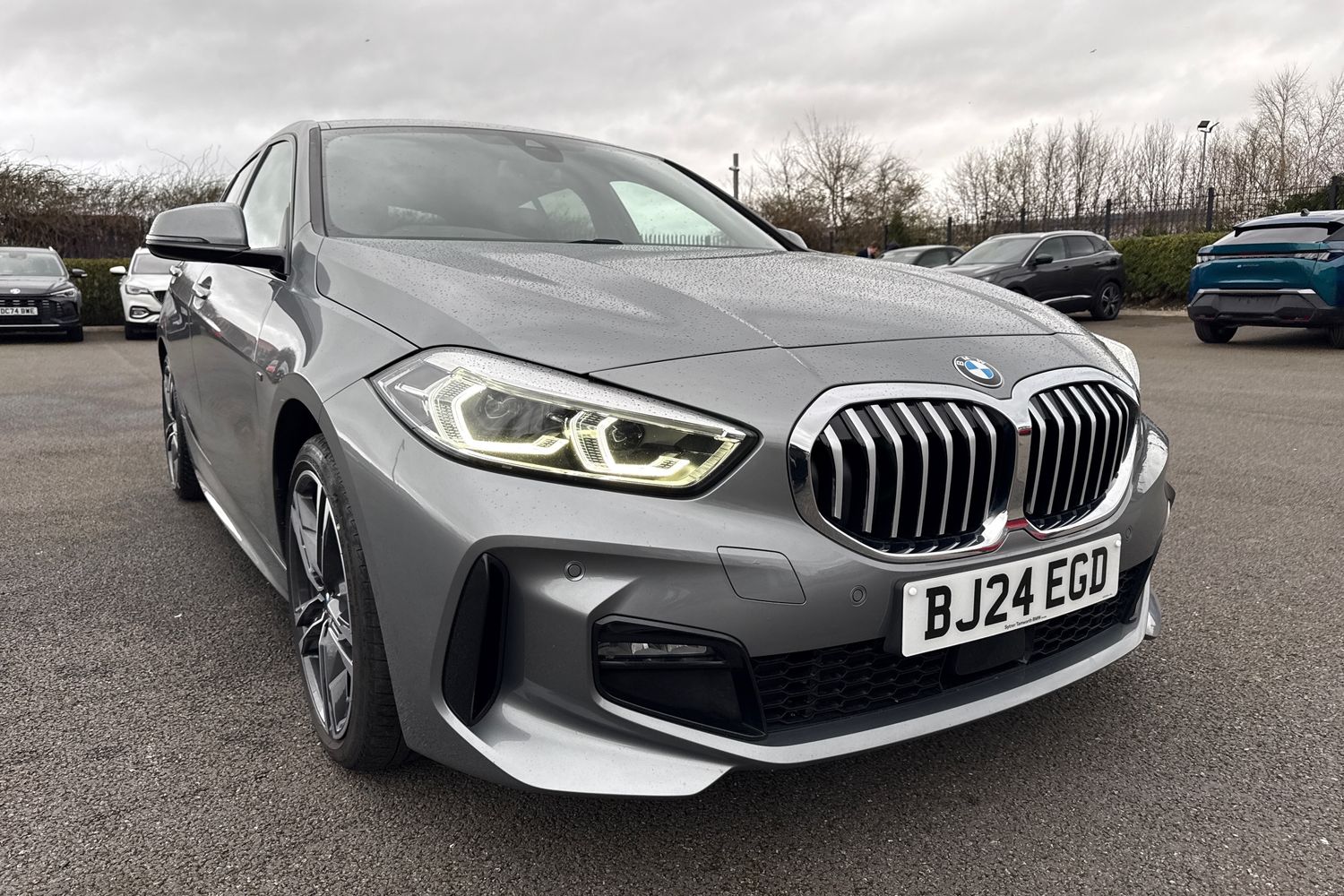 Used BMW 1 Series 2024 for sale - 77914233: Photo 9