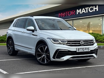 Volkswagen - Tiguan