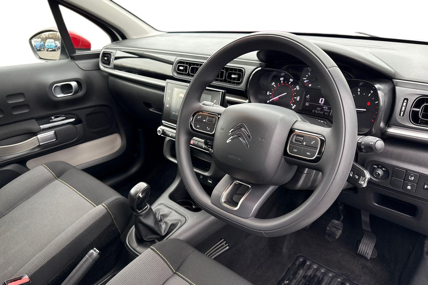 Used Citroen C3 2018 for sale - 77805294: Photo 14