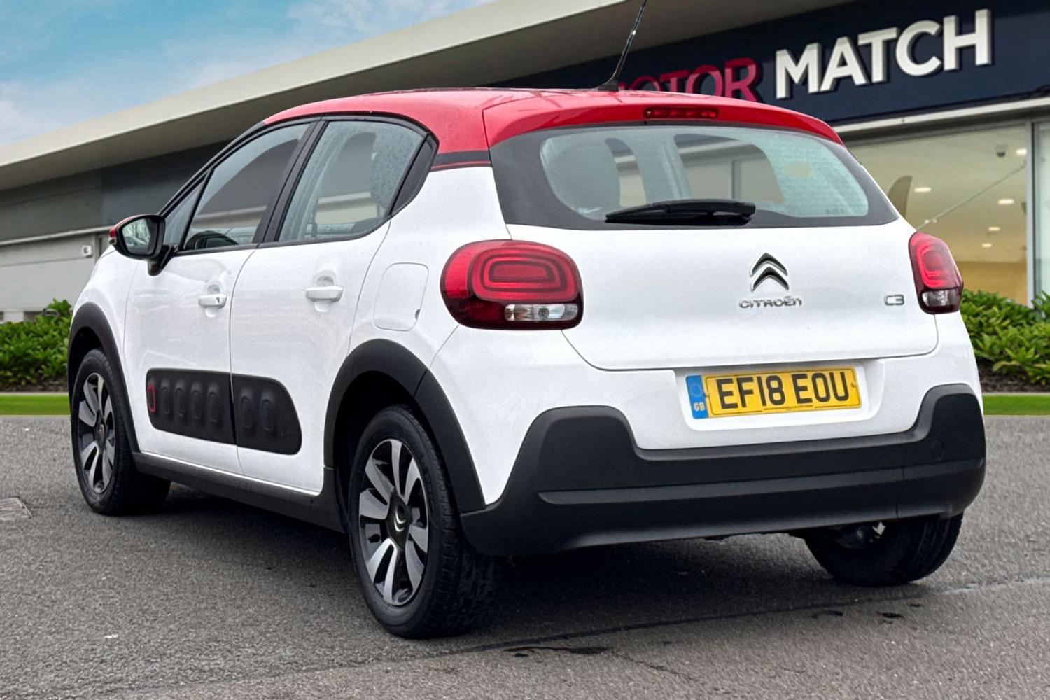 Used Citroen C3 2018 for sale - 77805294: Photo 2