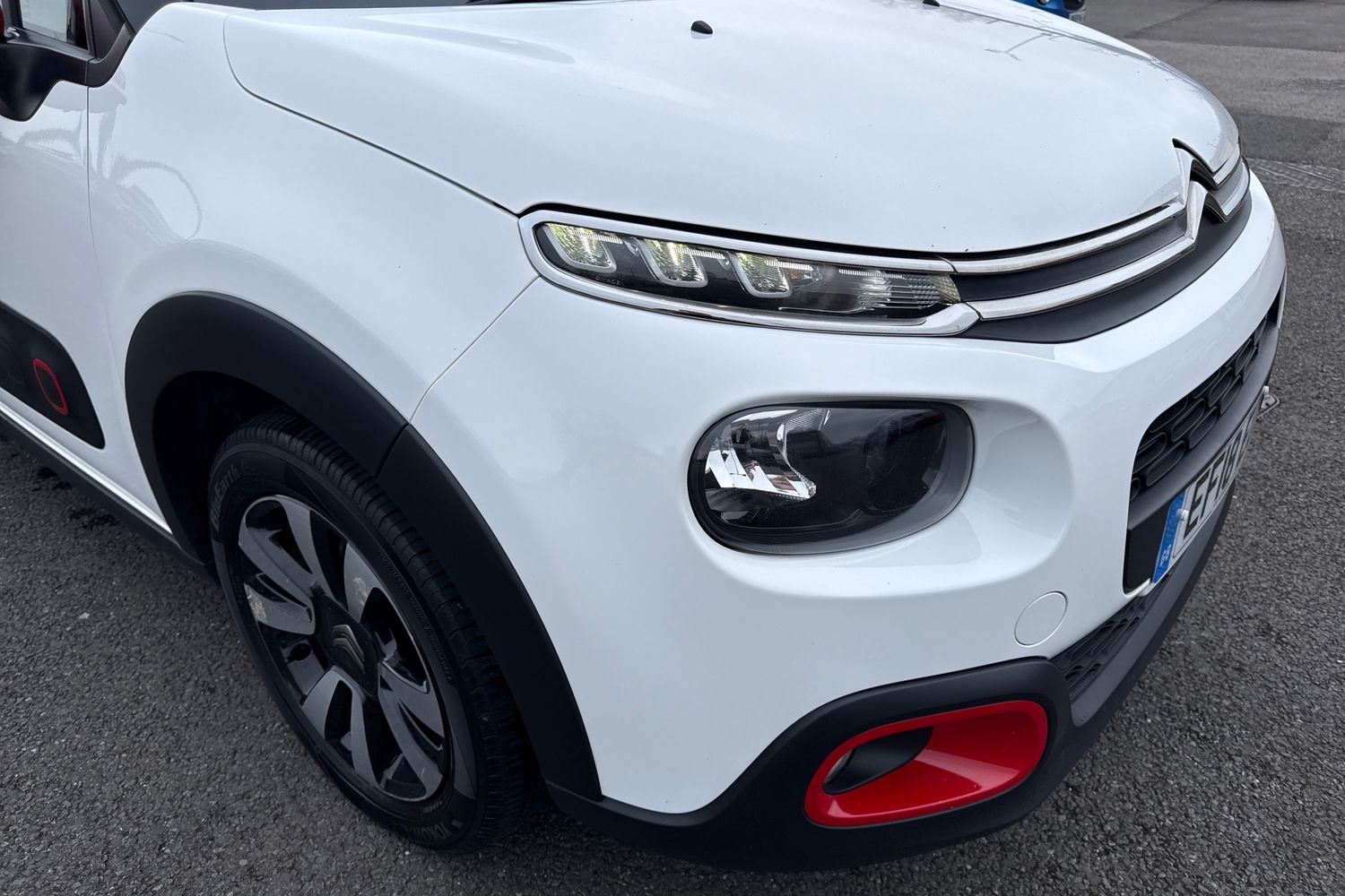 Used Citroen C3 2018 for sale - 77805294: Photo 25