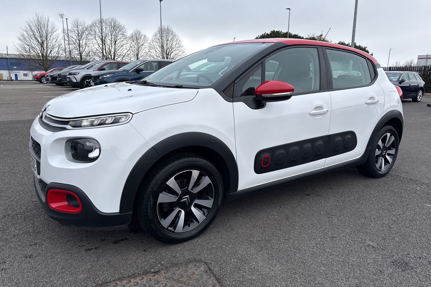 Used Citroen C3 2018 for sale - 77805294: Photo 27