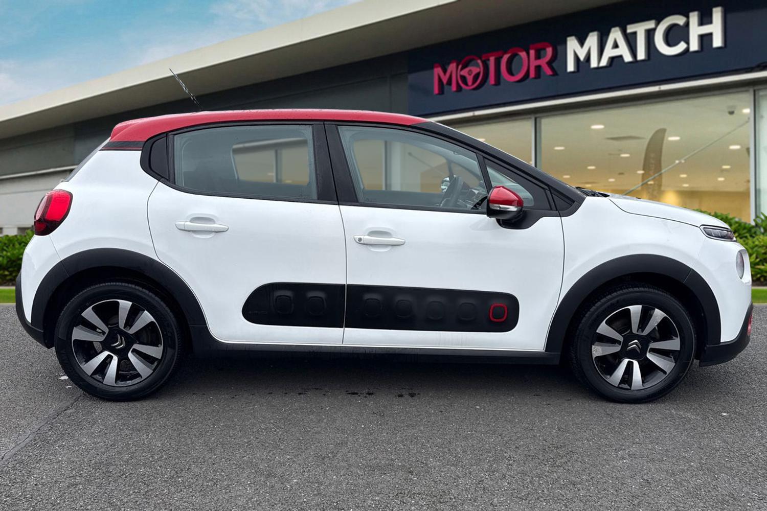 Used Citroen C3 2018 for sale - 77805294: Photo 3