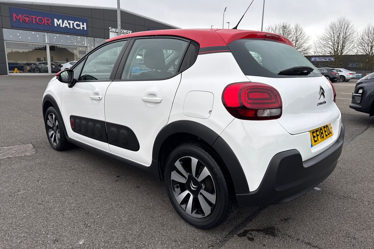 Used Citroen C3 2018 for sale - 77805294: Photo 30