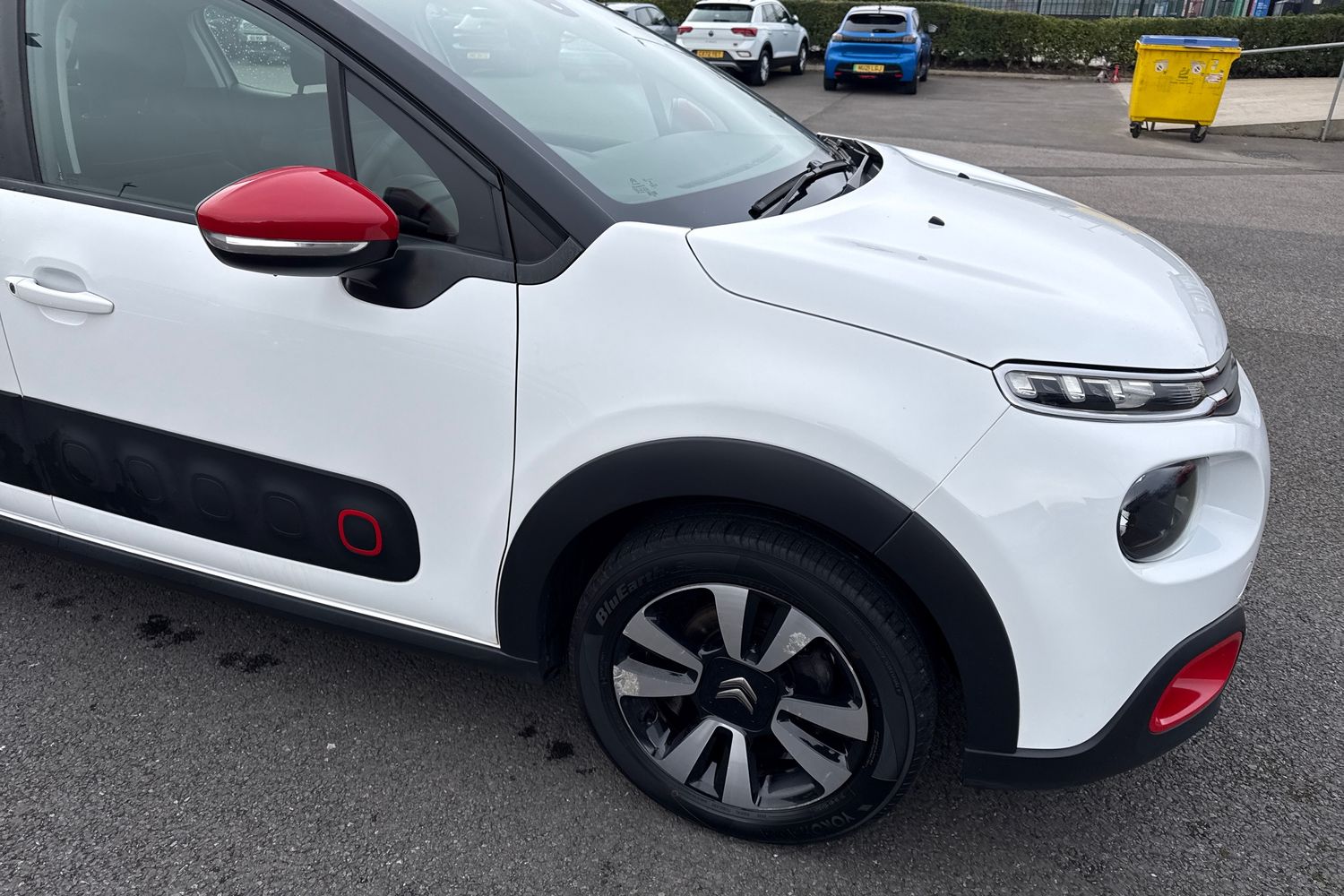 Used Citroen C3 2018 for sale - 77805294: Photo 36