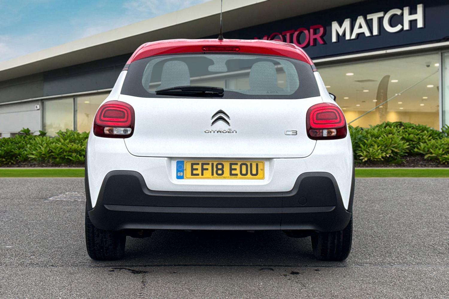 Used Citroen C3 2018 for sale - 77805294: Photo 4