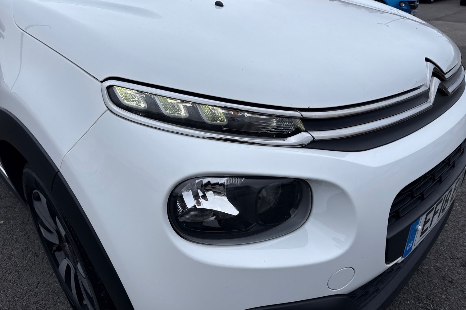 Used Citroen C3 2018 for sale - 77805294: Photo 9