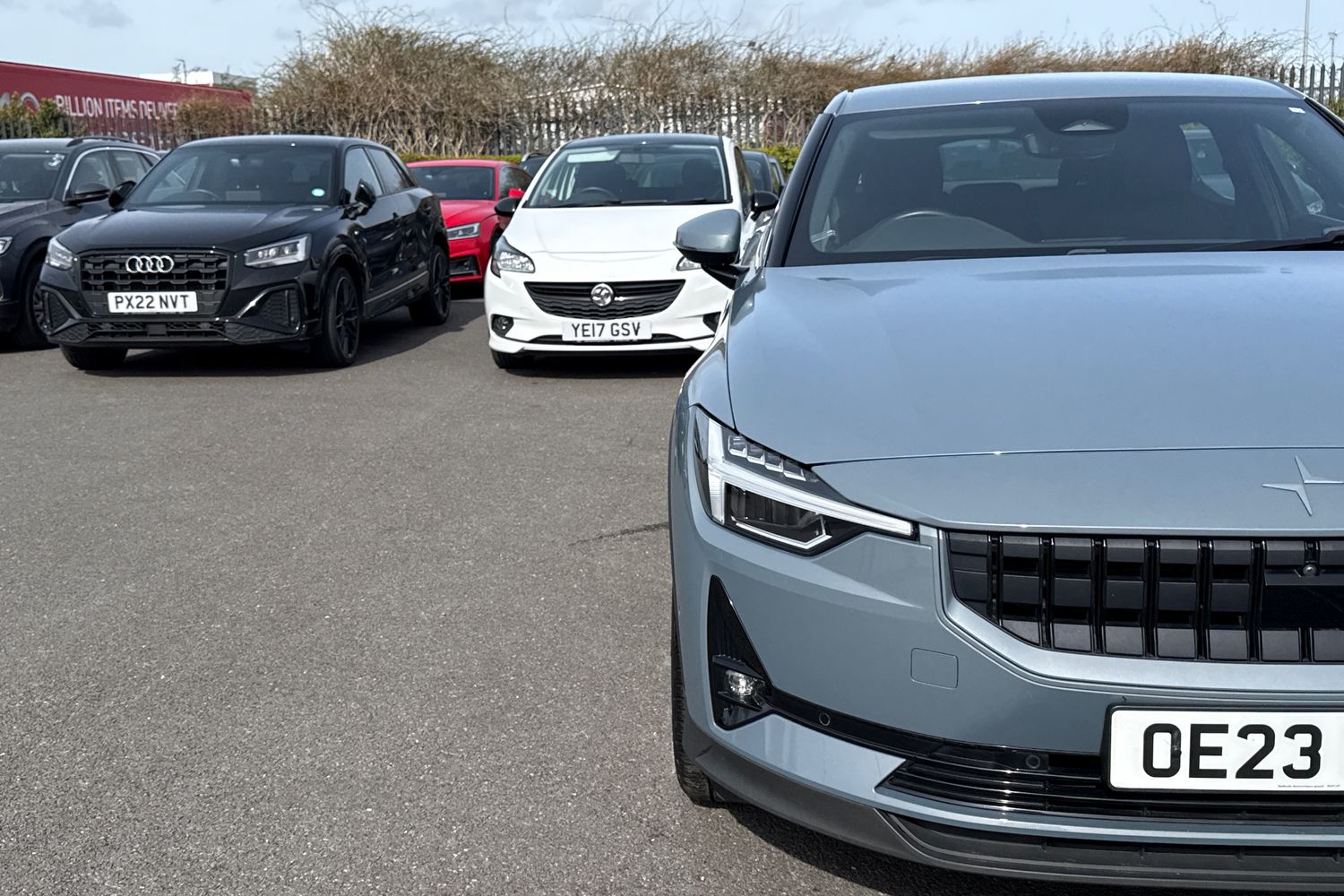 Used Polestar Polestar 2 2023 for sale - 78209497: Photo 25