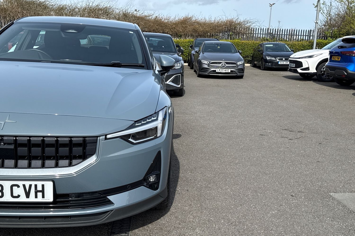 Used Polestar Polestar 2 2023 for sale - 78209497: Photo 26