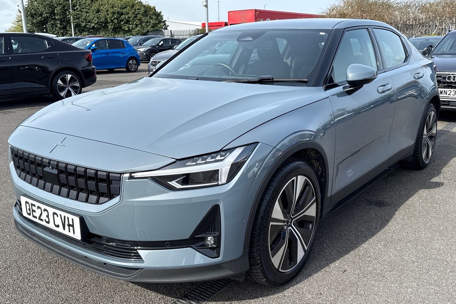 Used Polestar Polestar 2 2023 for sale - 78209497: Photo 27