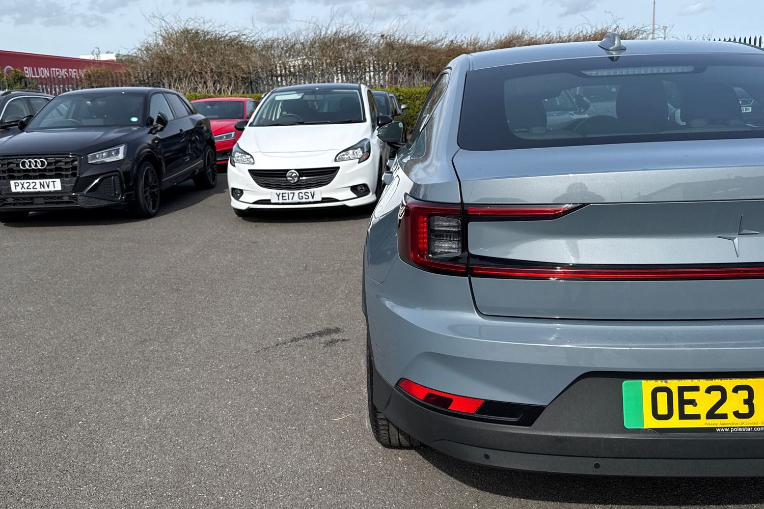 Used Polestar Polestar 2 2023 for sale - 78209497: Photo 34