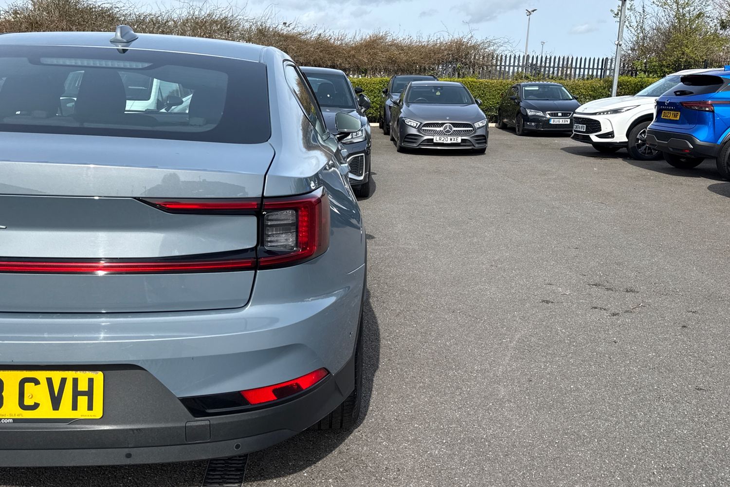 Used Polestar Polestar 2 2023 for sale - 78209497: Photo 35