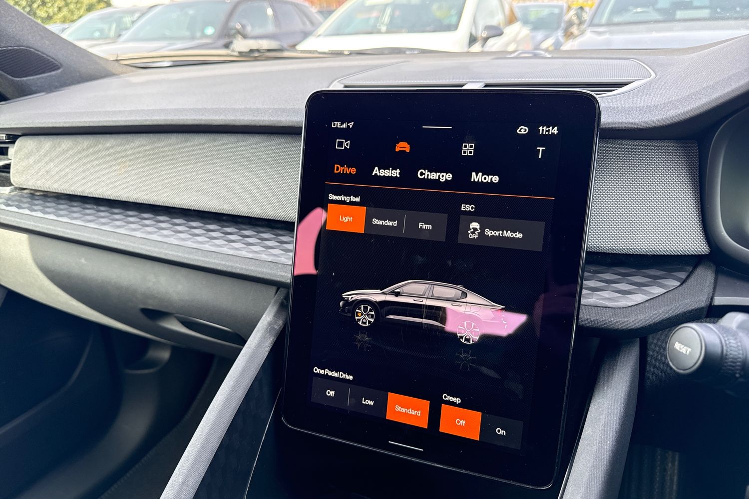 Used Polestar Polestar 2 2023 for sale - 78209497: Photo 46