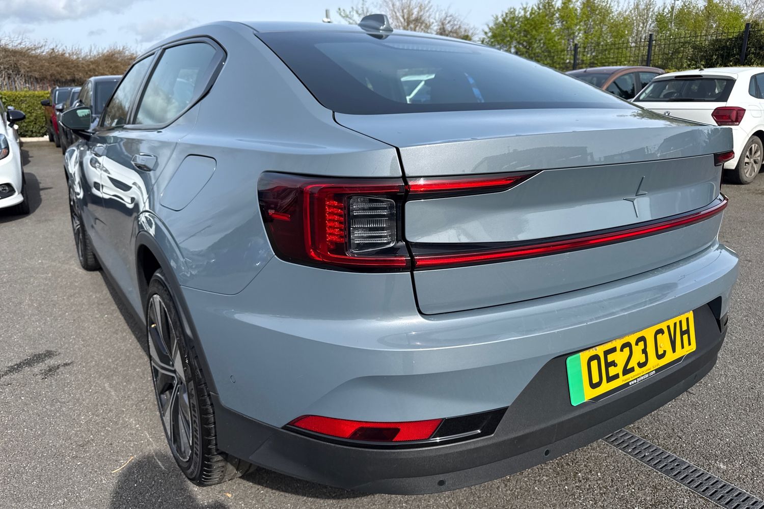 Used Polestar Polestar 2 2023 for sale - 78209497: Photo 8