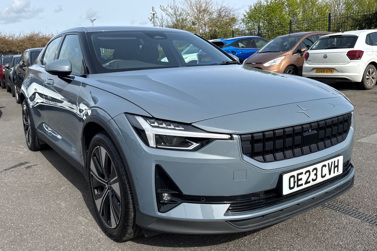 Used Polestar Polestar 2 2023 for sale - 78209497: Photo 9