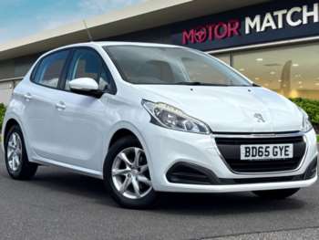 2015 - 1.2 PureTech Active Euro 6 5dr