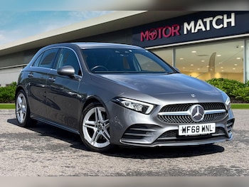 2018 - 1.3 A200 AMG Line (Premium) 7G-DCT Euro 6 (s/s) 5dr