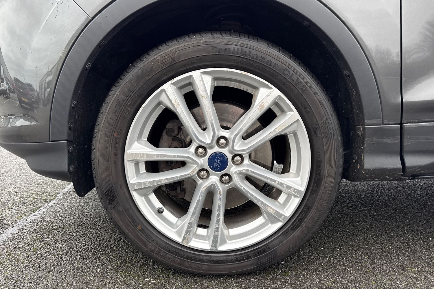 Used Ford Kuga 2015 for sale - 76985242: Photo 12