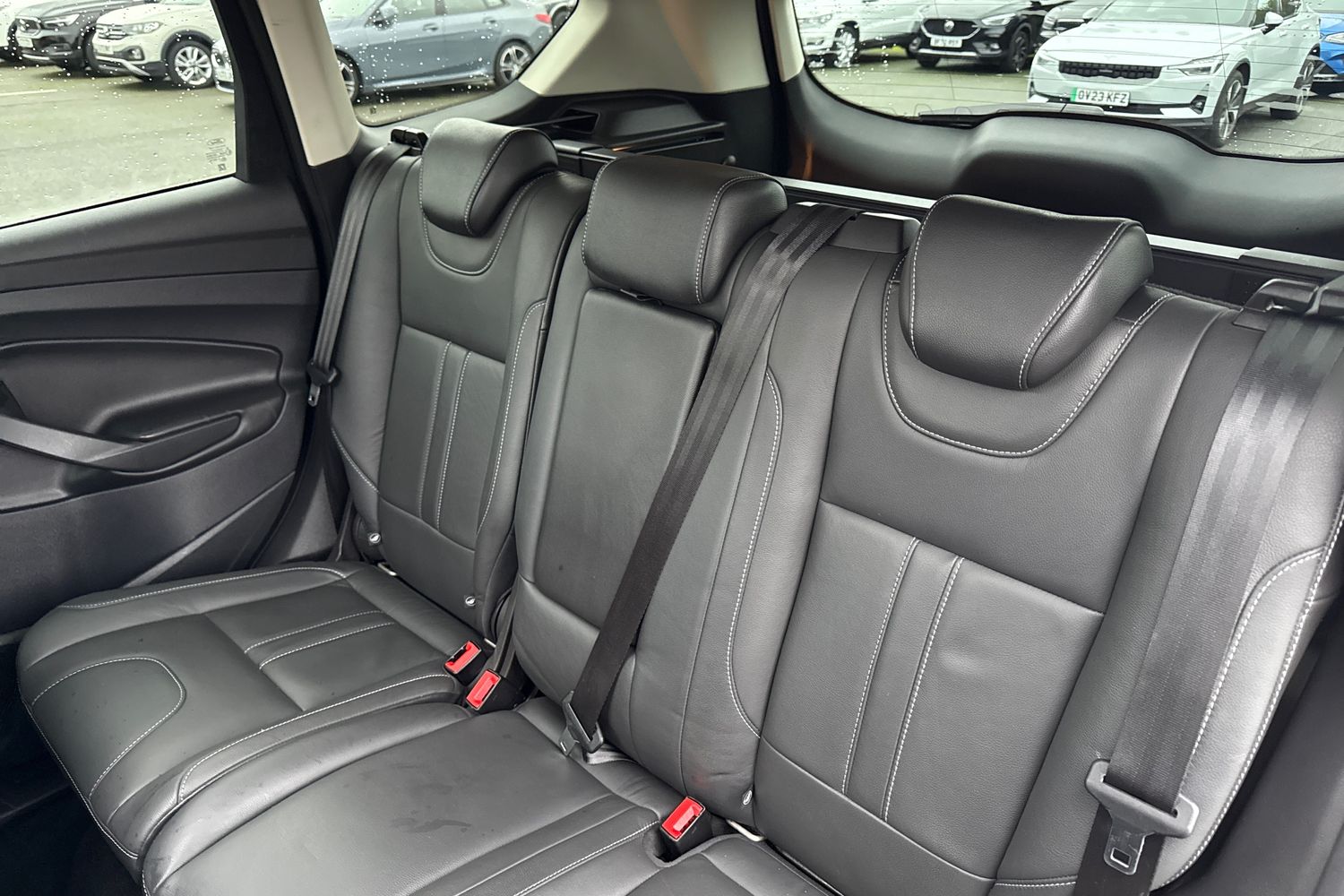 Used Ford Kuga 2015 for sale - 76985242: Photo 19