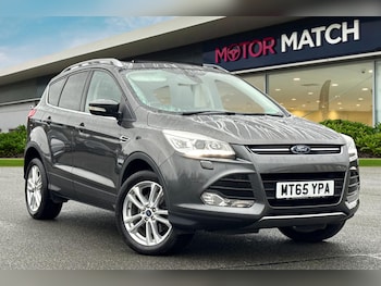 Used Ford Kuga 2015 for sale - 76985242: Photo
