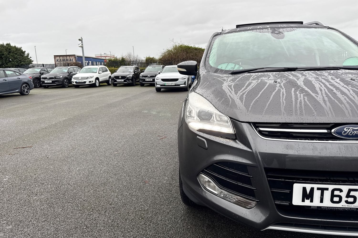 Used Ford Kuga 2015 for sale - 76985242: Photo 25