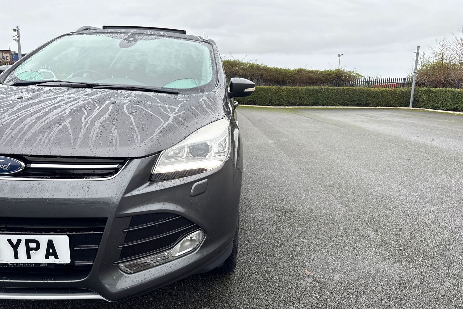 Used Ford Kuga 2015 for sale - 76985242: Photo 26