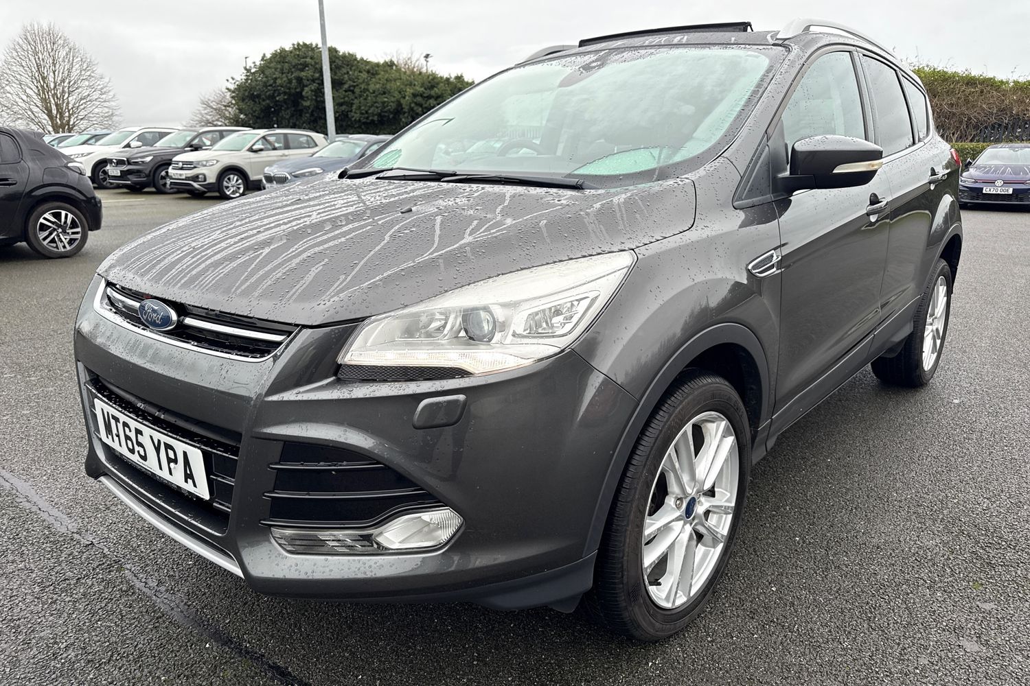 Used Ford Kuga 2015 for sale - 76985242: Photo 27