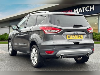 Used Ford Kuga 2015 for sale - 76985242: Photo