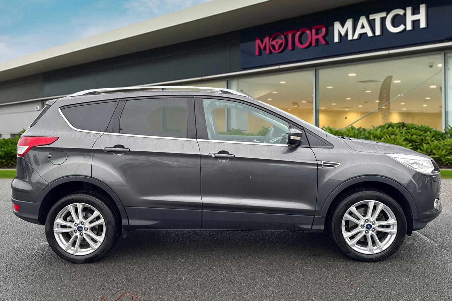 Used Ford Kuga 2015 for sale - 76985242: Photo 3