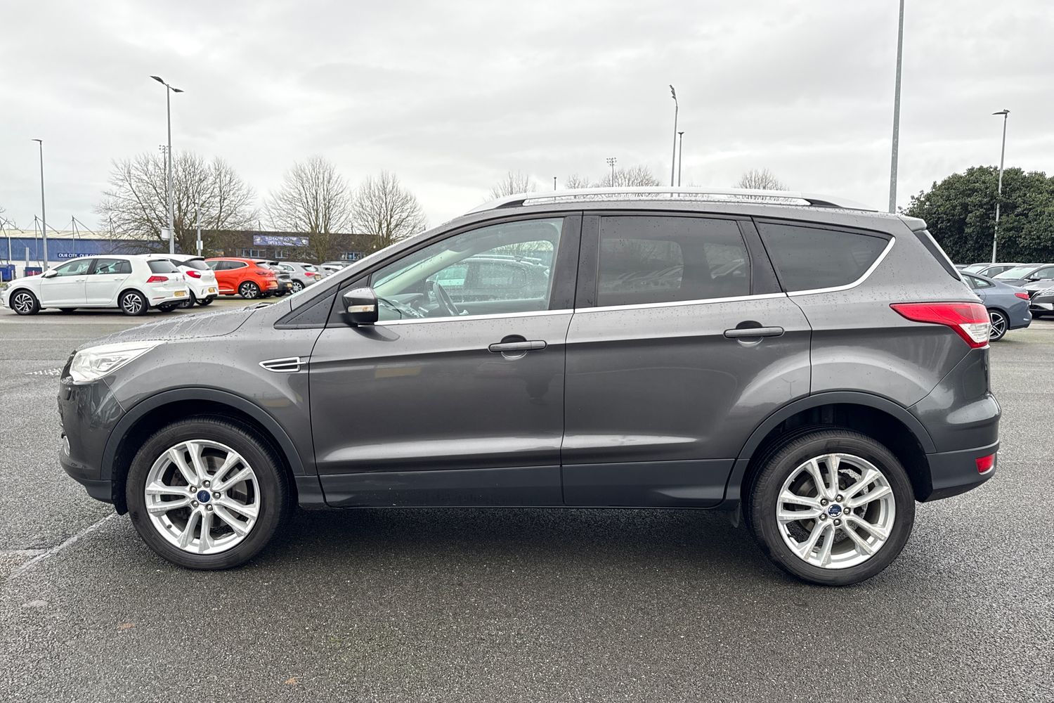 Used Ford Kuga 2015 for sale - 76985242: Photo 31