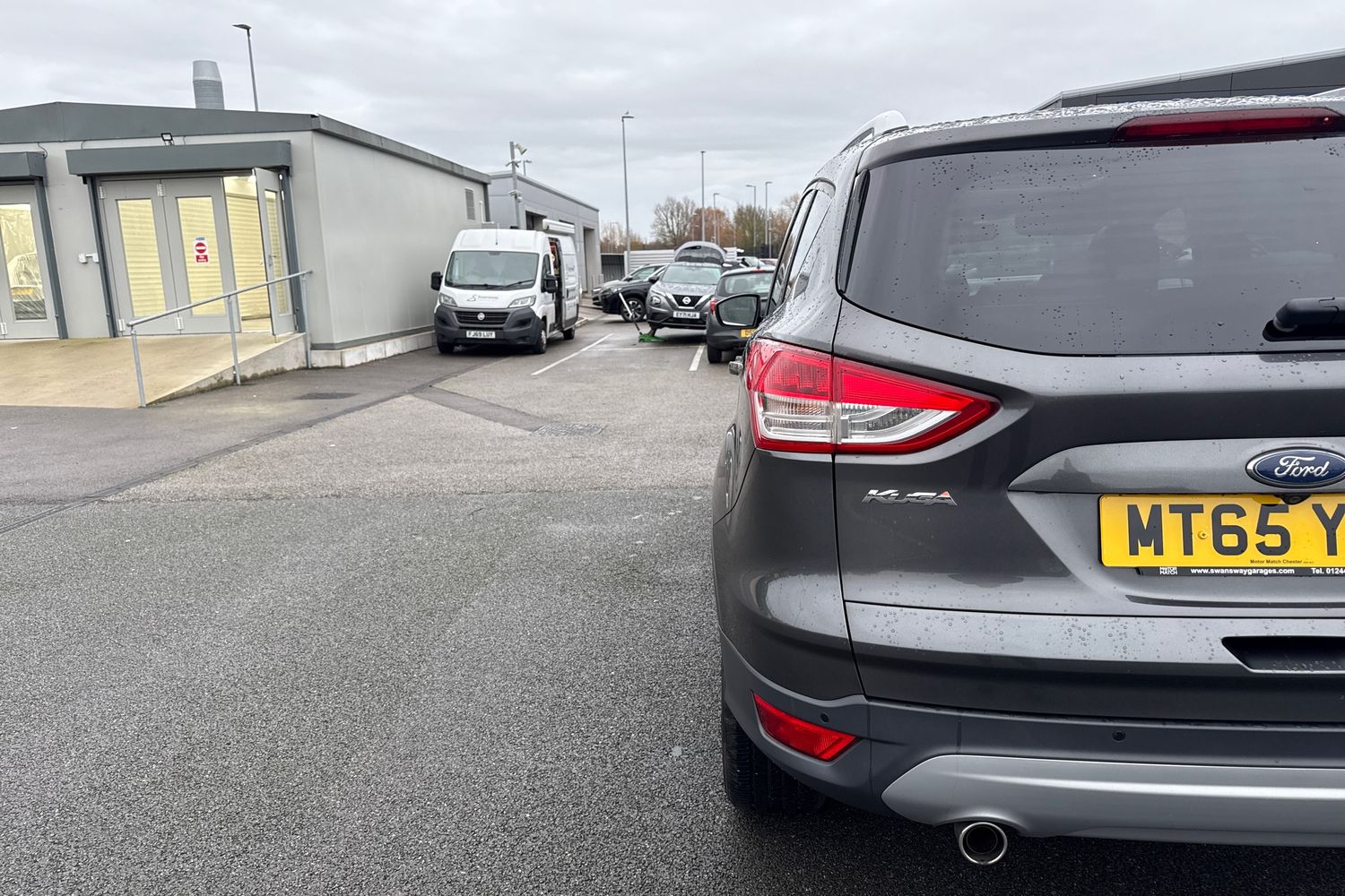 Used Ford Kuga 2015 for sale - 76985242: Photo 32