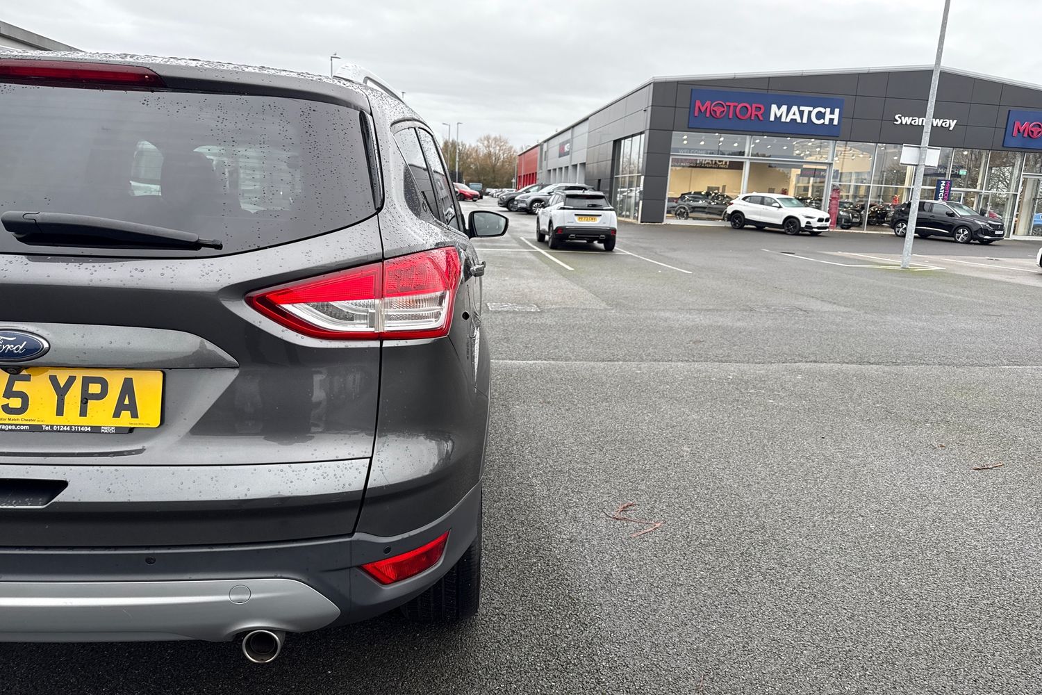 Used Ford Kuga 2015 for sale - 76985242: Photo 33