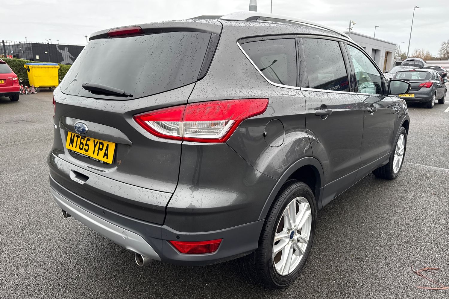 Used Ford Kuga 2015 for sale - 76985242: Photo 34