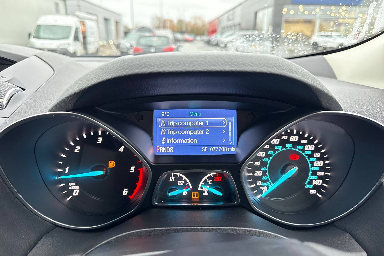 Used Ford Kuga 2015 for sale - 76985242: Photo 41