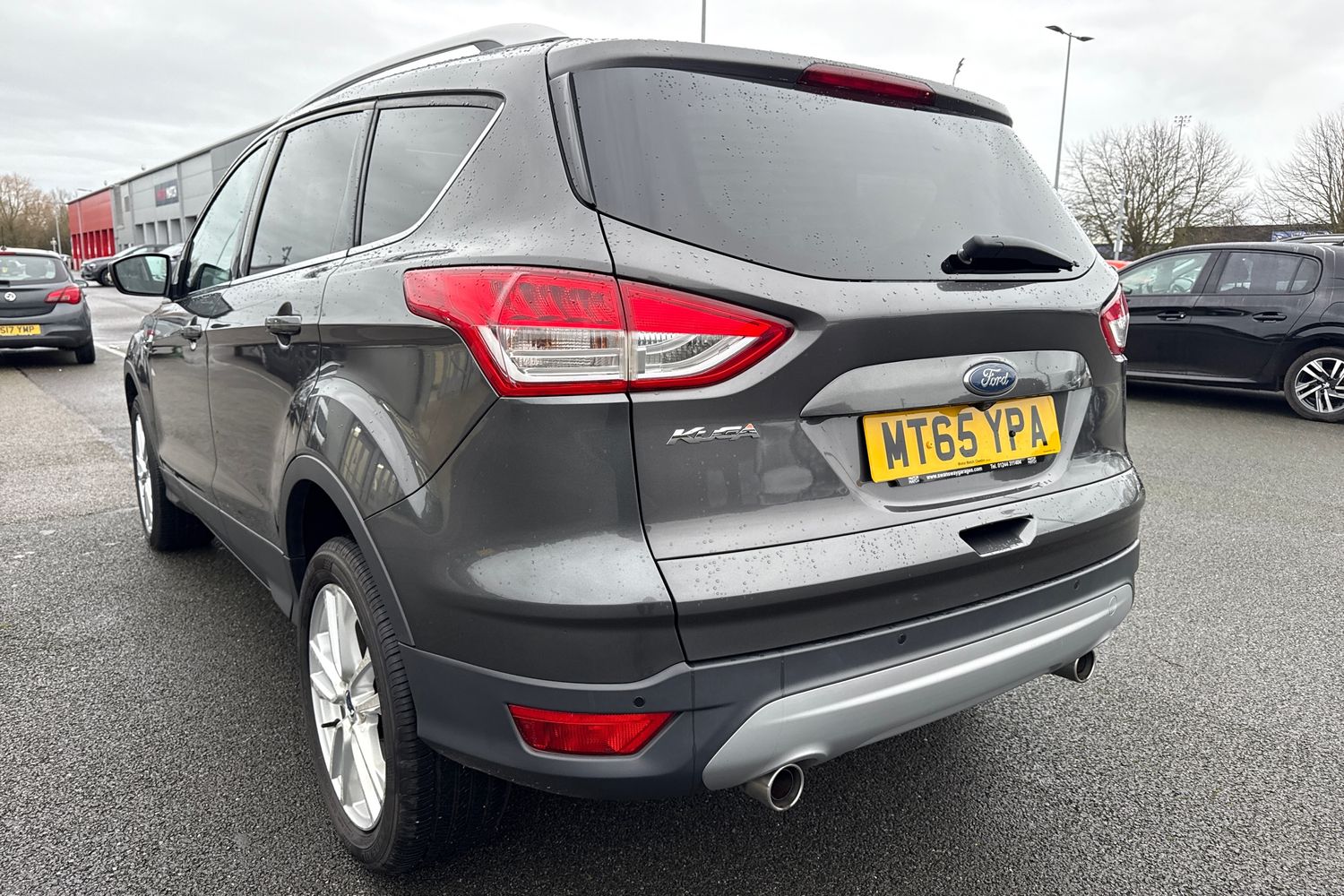 Used Ford Kuga 2015 for sale - 76985242: Photo 8
