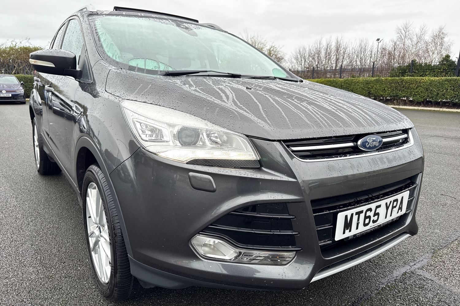 Used Ford Kuga 2015 for sale - 76985242: Photo 9