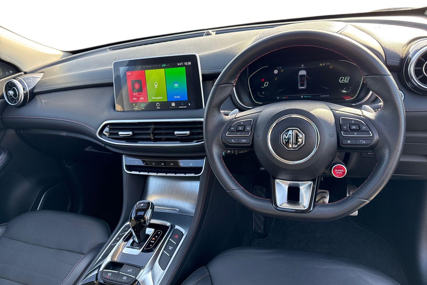 Used MG MG HS 2023 for sale - 77666321: Photo 18