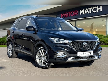 MG MG HS feature image