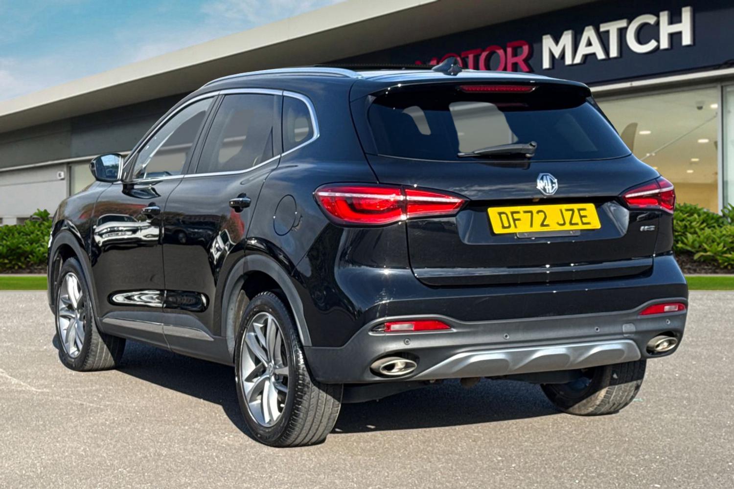 Used MG MG HS 2023 for sale - 77666321: Photo 2