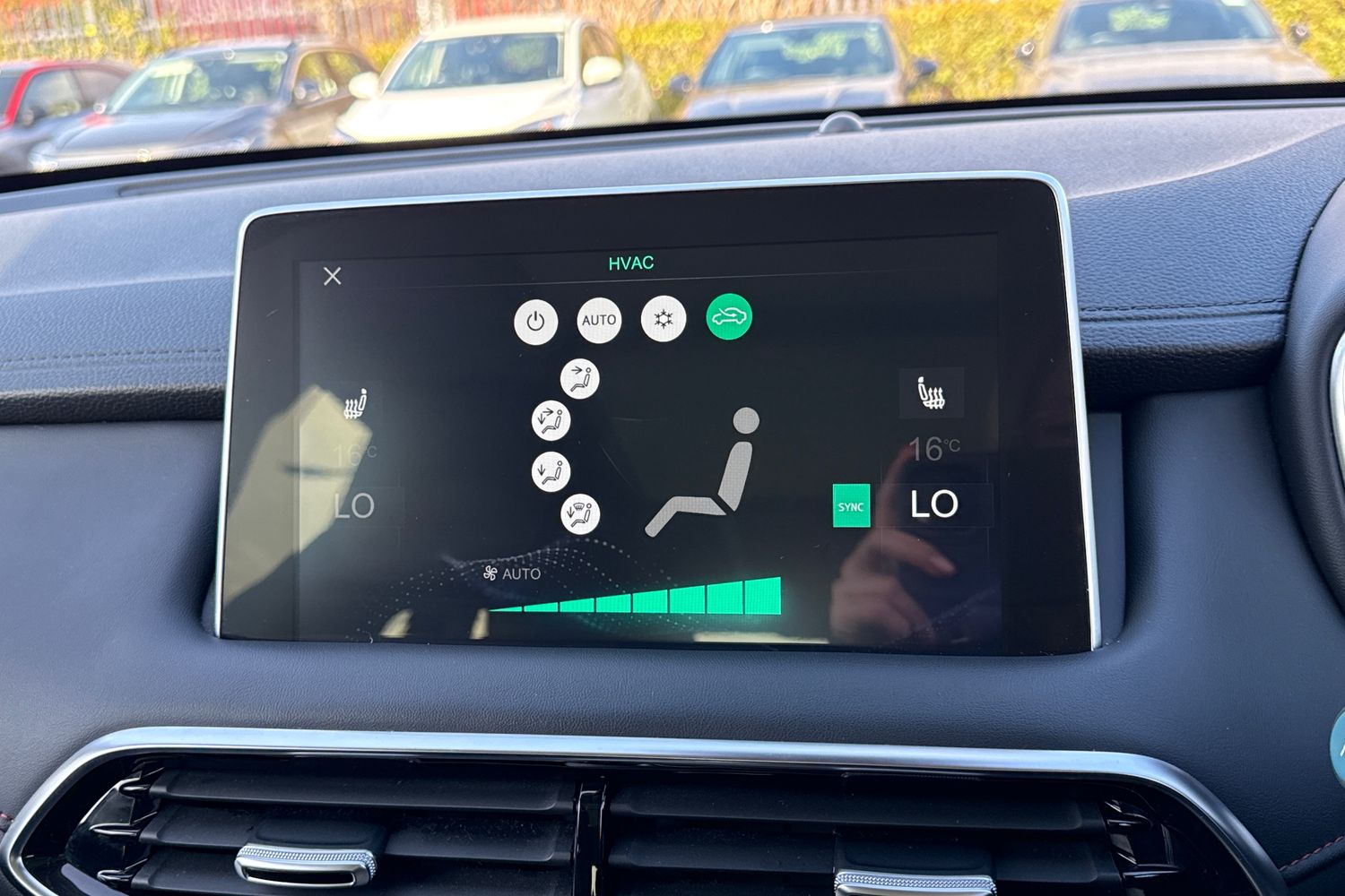 Used MG MG HS 2023 for sale - 77666321: Photo 22