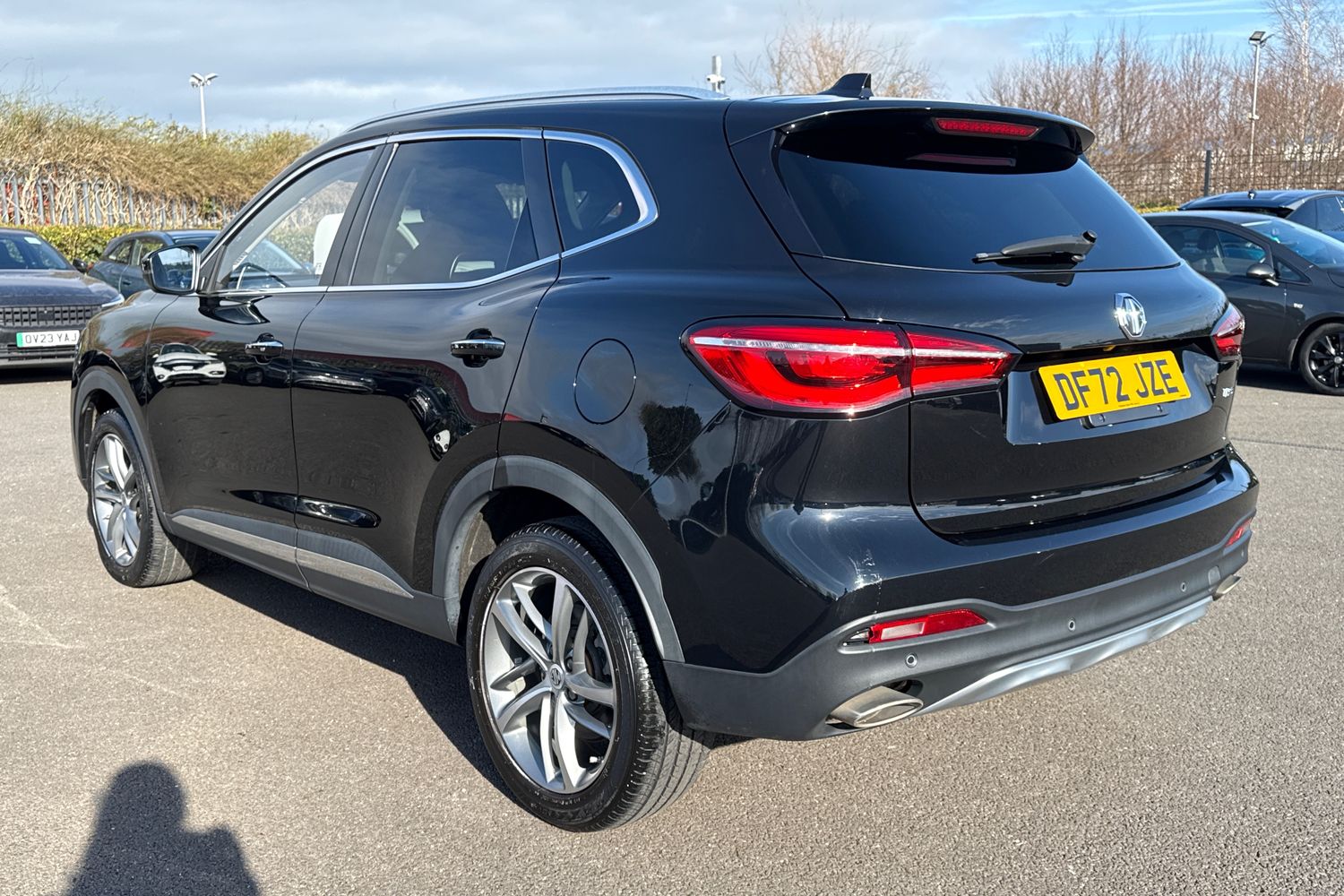 Used MG MG HS 2023 for sale - 77666321: Photo 29