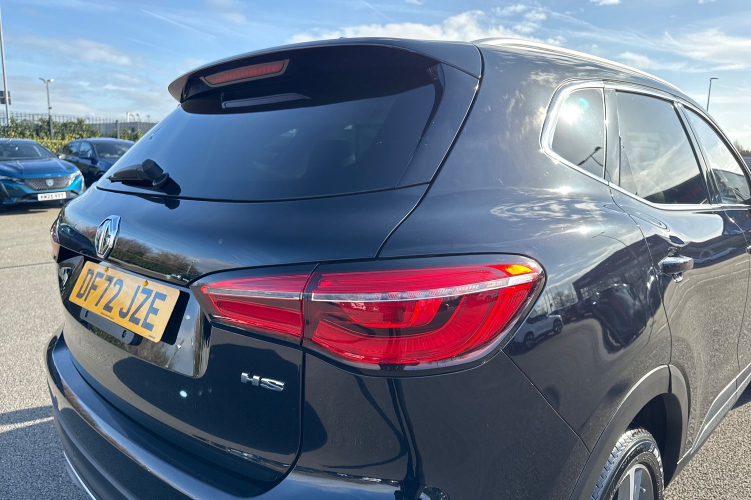 Used MG MG HS 2023 for sale - 77666321: Photo 31